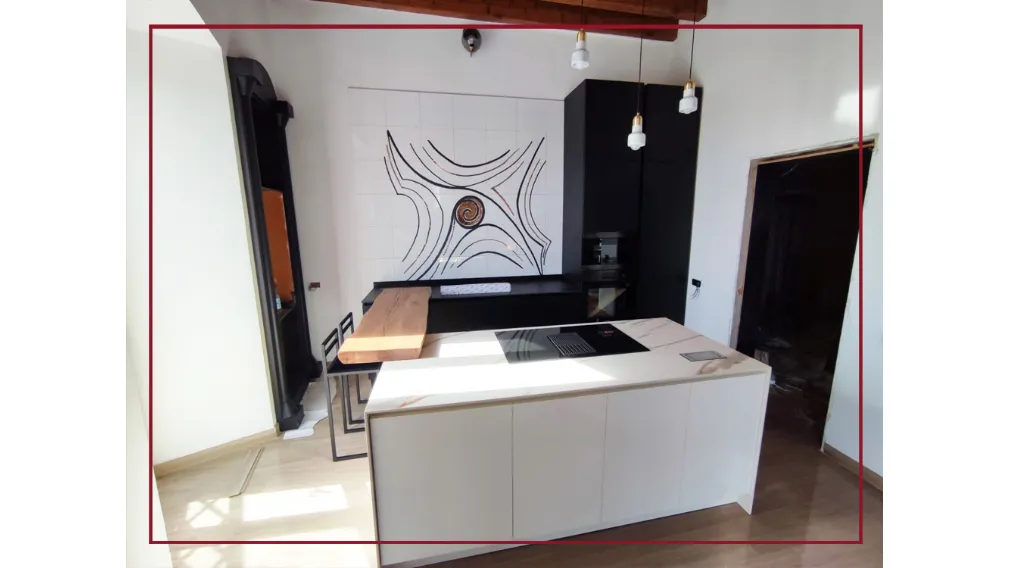 CUCINA KALì ARREDO 3 TARANTO VECCHIA CASARREDO CAIAZZO TARANTO SAN GIORGIO IONICO SALDI ARREDAMENTO OUTLET