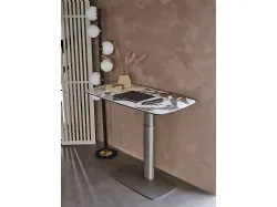 Scegli l'eleganza del scrittoio Runner Keramik di Cattelan per accessoriare la tua casa con stile