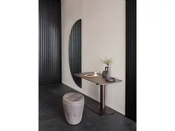 Sfrutta lo stile unico del scrittoio Runner Wood di Cattelan per la tua casa