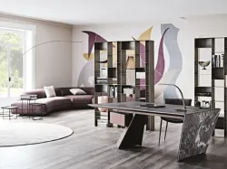 Scopri la scrivania Nasdaq Keramik di Cattelan: l'accessorio perfetto per la tua casa