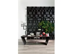Scopri la scrivania Vega di Cattelan: accessori casa e complementi di lusso per il tuo ufficio