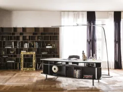 Scopri la scrivania Wall Street di Cattelan: accessori e complementi casa di lusso