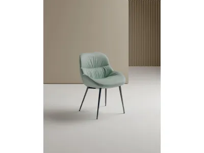 Sedia Amelie 34.92 di Bontempi: perfetta per arredare la tua casa con stile ed eleganza