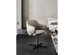 Sedia Bombè X di Cattelan: arredamento casa e design di lusso per la tua sala da pranzo