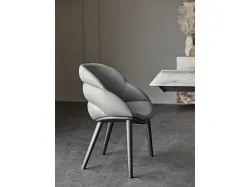 Sedia Camilla di Cattelan: l'arredamento casa si veste di eleganza e comfort