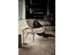 Sedia Camilla Lounge di Cattelan: un tocco di eleganza per il tuo arredamento casa