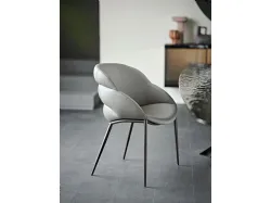 Sedia Camilla Ml di Cattelan: eleganza e comfort per l'arredamento della tua casa