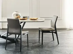 Sedie Ginevra di Cattelan: eleganza e comfort per l'arredamento della tua casa
