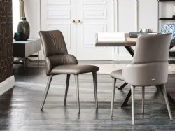 Sedia Ginger di Cattelan: arredamento casa con eleganza e stile
