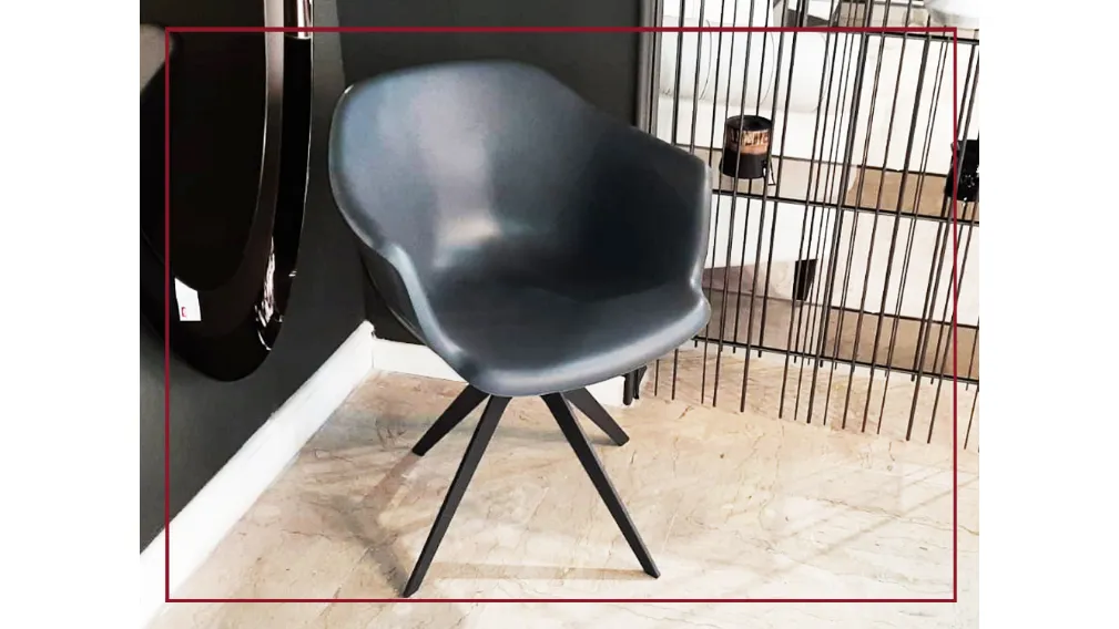 SEDIA CATTELAN INDY GIREVOLE A PREZZO OUTLET SAN GIORGIO IONICO OFFERTA TARANTO SALDI