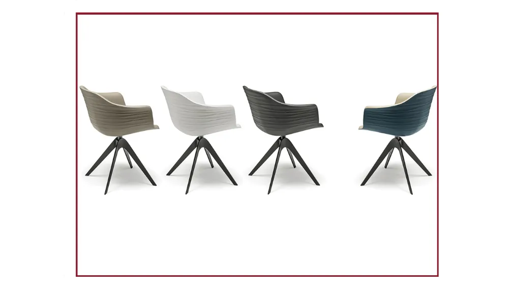 SEDIA CATTELAN INDY GIREVOLE A PREZZO OUTLET SAN GIORGIO IONICO OFFERTA TARANTO SALDI