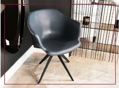 SEDIA CATTELAN INDY GIREVOLE A PREZZO OUTLET SAN GIORGIO IONICO OFFERTA TARANTO SALDI