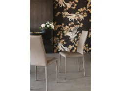 Sedia Kay di Cattelan: eleganza e comfort per l'arredamento della tua casa