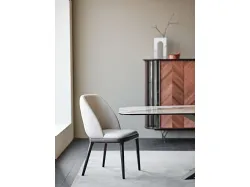 Sedia Mariel di Cattelan: l'arredamento di lusso per la tua casa