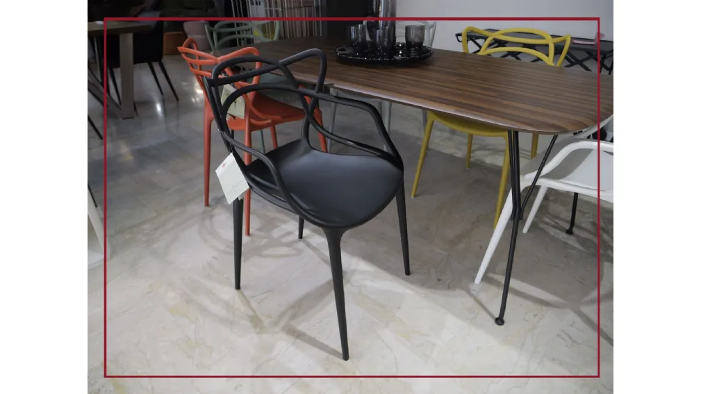 sedia masters di kartel vari colori kartell store taranto saldi san giorgio ionico casarredo caiazzo prezzi bassi sconti black friday