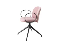 Sedia mentha pop scab design: l'arredo perfetto per dare un tocco di stile alla tua casa