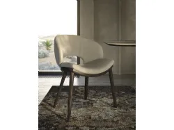 Sedia Miranda Wood di Cattelan: un elegante aggiunta all'arredamento della tua casa