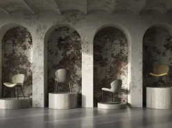 Scopri la sedia Rachel Cantilever di Cattelan per un arredamento casa di classe