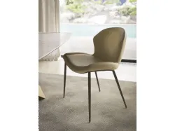 Sedia Rachel Ml di Cattelan: arreda la tua casa con eleganza e stile