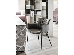 Sedia Rhonda di Cattelan: eleganza e comfort per l'arredamento della tua casa