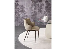 Sedia Rihanna Ml di Cattelan: eleganza e comfort per l'arredamento della tua casa