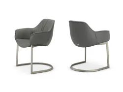 Sedia Scarlett Cantilever di Cattelan: eleganza e comfort per il tuo arredamento casa