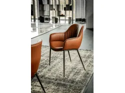Sedia Scarlett Ml di Cattelan: arreda la tua casa con stile e comfort