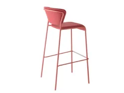 Sedia sg lisa waterproof di scab design: arredamento casa di qualità