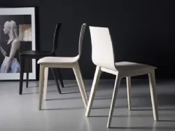 Sedia smilla scab design: l'arredamento casa perfetto per un tocco di stile moderno
