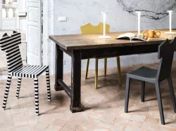 Sedie di design: scopri la sedia T-chair di Mogg per un arredamento casa unico ed elegante