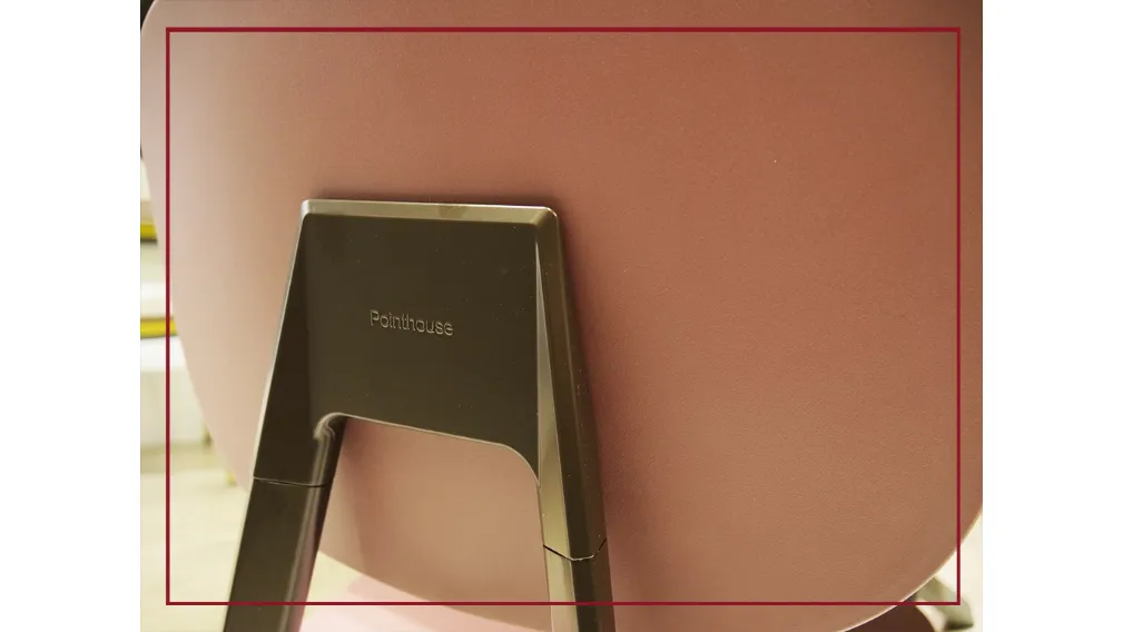 SEDIA TATA GIALLA E ROSSA SAN GIORGIO IONICO SCONTATA SALDI SCONTI TARANTO POINTHOUSE SGABELLI CASARREDO CAIAZZO