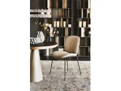 Sedia Tina di Cattelan: eleganza e comfort per il tuo arredamento casa