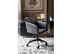 Sedia Tyler Wheels di Cattelan: arreda la tua casa con stile ed eleganza