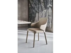 Sedia Wanda di Cattelan: eleganza e comfort per il tuo arredamento casa