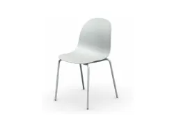 Sedie academy cb1671-e connubia: arreda la tua casa con stile ed eleganza
