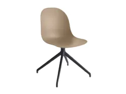 Sedie academy cb1694 connubia: arreda la tua casa con eleganza e comfort