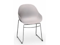 Scegli le sedie academy cb2143 connubia per un arredamento casa di stile ed eleganza