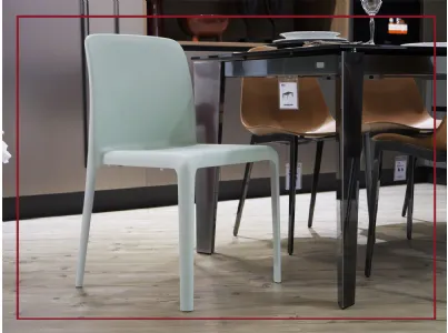 Sedia Modello Bayo in Polipropilene Set 4 Pezzi - DISPONIBILE IN 7 COLORI - CONNUBIA CALLIGARIS  100% MADE IN ITALY: Arredi e complementi Connubia raccontano storie di tutti i giorni, fatte di convivialità e legami fra persone. I prodotti Connubia hanno u