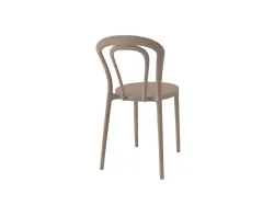 Sedie caffè cb1970 connubia: arredamento casa di stile ed eleganza