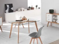 Scopri la comodità e l'eleganza delle sedie carlotta stones per il tuo arredamento casa