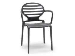 Scopri le sedie cokka art. 2280 di scab design per un arredamento casa di stile e comfort
