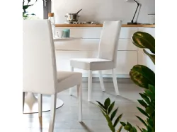 Scopri le sedie copenhagen connubia: eleganza e comfort per il tuo arredamento casa