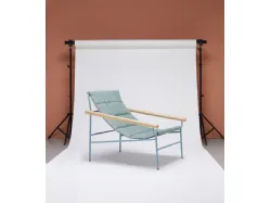 Sedie dress code glam indoor di scab design: arredamento casa di lusso ed eleganza