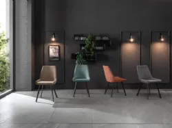 Scopri le sedie fox stones: comfort ed eleganza per il tuo arredamento casa