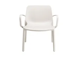 Sedie ginevra lounge art. 2351 scab design: arredamento casa di stile e confort