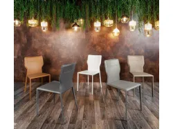 Sedie kim stones: arreda la tua casa con stile e confort