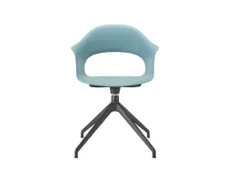 Sedie lady b pop con trespolo: scab design per l'arredamento della tua casa