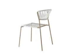 Scopri le sedie lisa club di scab design: arreda la tua casa con stile ed eleganza