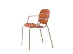 Sedie lisa wood 2514 scab design: l'arredamento casa di qualità ed eleganza