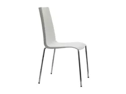 Scopri le sedie mannequin scab design: arredamento casa di qualità ed eleganza